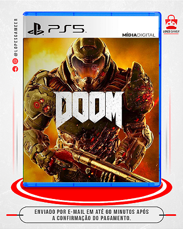 Doom - Ps5