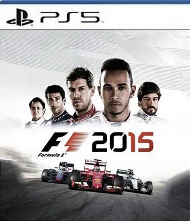 F1 2015 - Ps5
