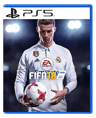 FIFA 18 - Ps5