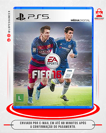 FIFA 16 – Ps5