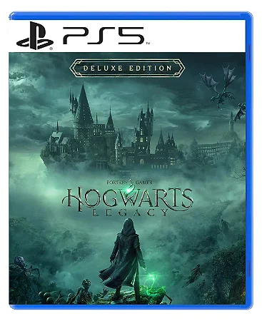 Hogwarts Legacy Deluxe Edition  - Ps5