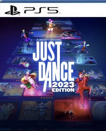 Just Dance® 2023 Deluxe Edition Ps5