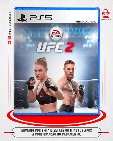 UFC 2 - Ps5