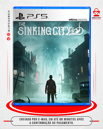The Sinking City - Ps5