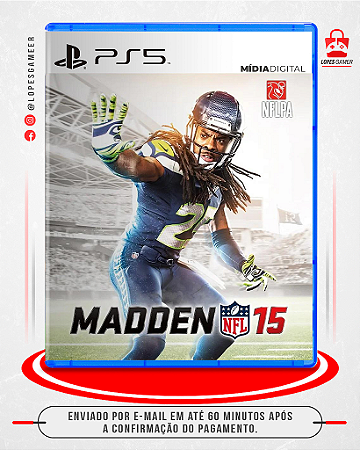 Madden NFL 15 - Ps5