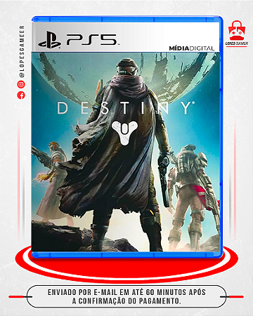 Destiny - Ps5