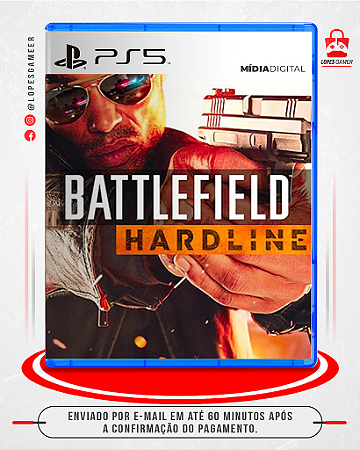 Battlefield Hardline - Ps5