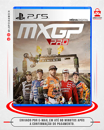 MXGP PRO - Ps5