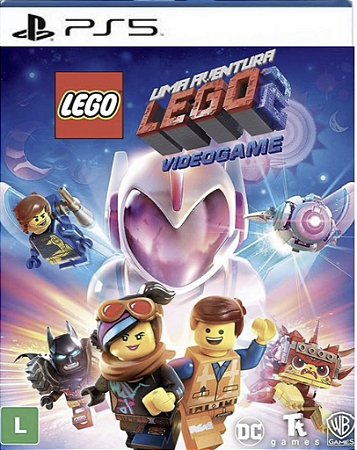 The Lego Movie 2 - Ps5