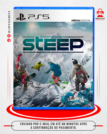 Steep - Ps5