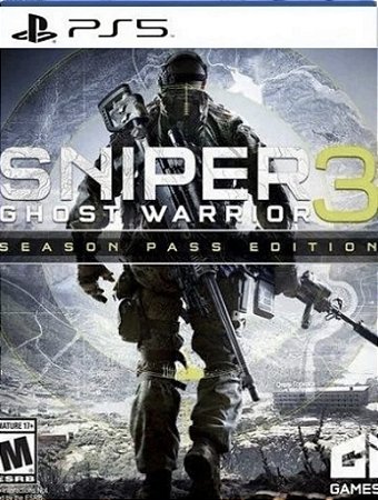 Sniper Elite 3 - Ps5 Mídia Digital