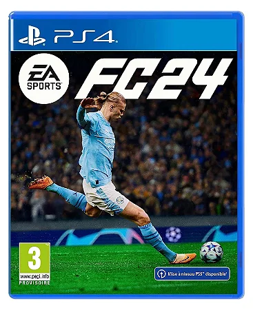 Ea Sports Fc FIFA 2024 - Ps4