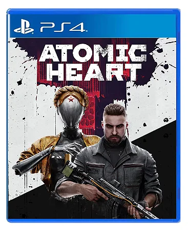 Atomic Heart - Ps4