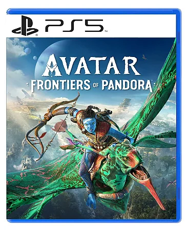 Avatar: Frontiers Of Pandora - Ps5