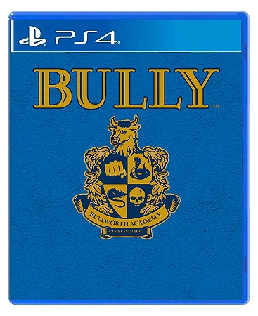Bully - Ps4