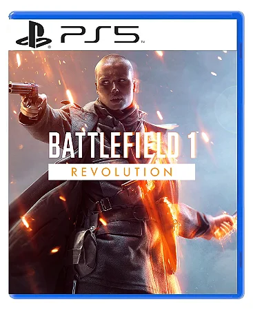 Battlefield 1 Revolution - Ps5