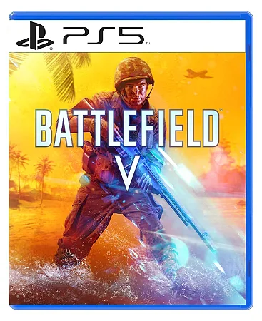 Battlefield V - Ps5