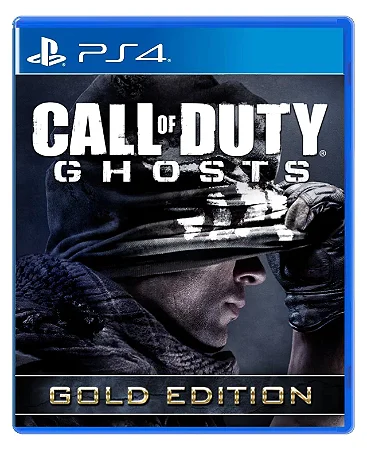 Call Of Duty Ghost - Ps4