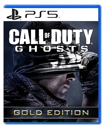 Call Of Duty Ghost - Ps5