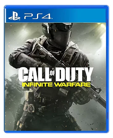 Call Of Duty Infinite Warfare - Ps4
