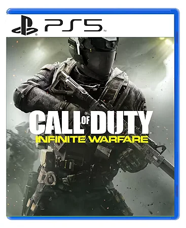 Call Of Duty Infinite Warfare - Ps5