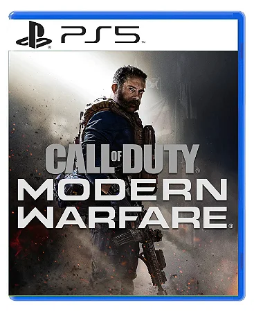 Call Of Duty Modern Warfare 2019 Inglês - Ps5