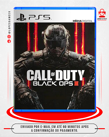 Call Of Duty Black Ops 3 - Ps5