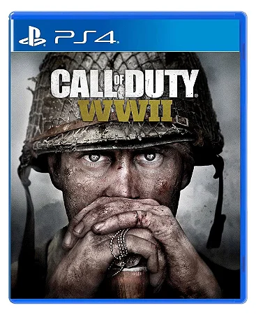 Call Of Duty World War 2 Português - Ps4