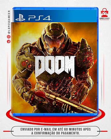 Doom - Ps4