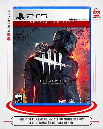 Dead by Daylight - Ps5