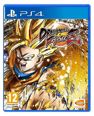 Dragon Ball FighterZ  - Ps4