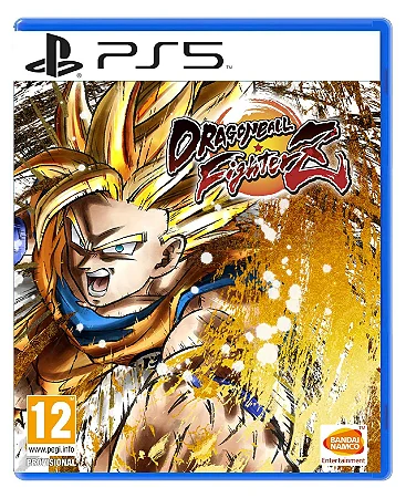 Dragon Ball FighterZ  - Ps5