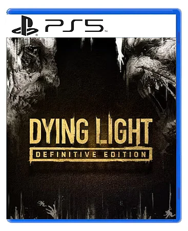 Dying Light Definitive Edition - Ps5