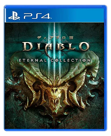 Diablo 3 Eternal Collection - Ps4