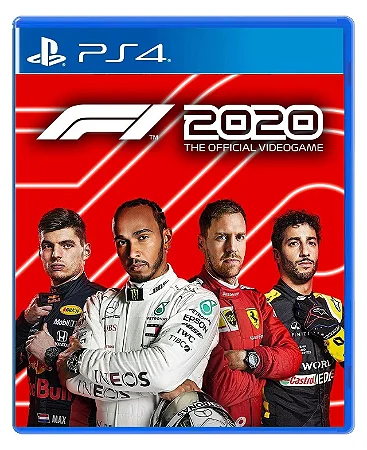 F1 2020 - Ps4