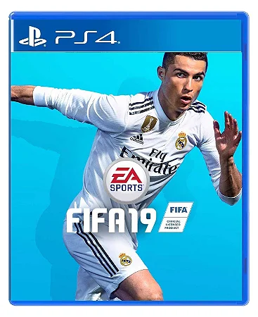 FIFA 19 - Ps4