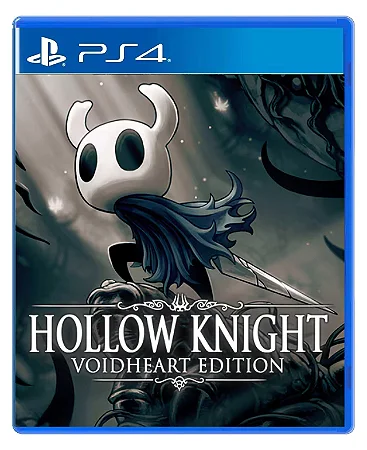 Hollow Knight Voidheart Edition - Ps4