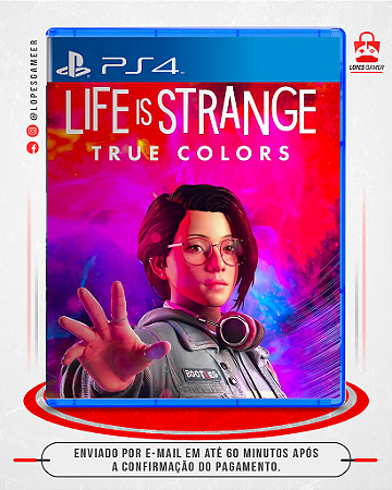 Life Is Strange True Colors - Ps4