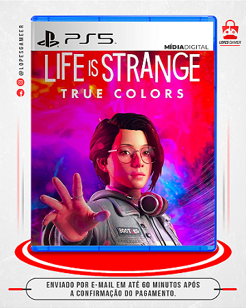 Life Is Strange True Colors - Ps5