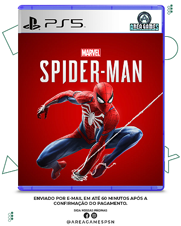 Marvel’s Spider Man - Ps5