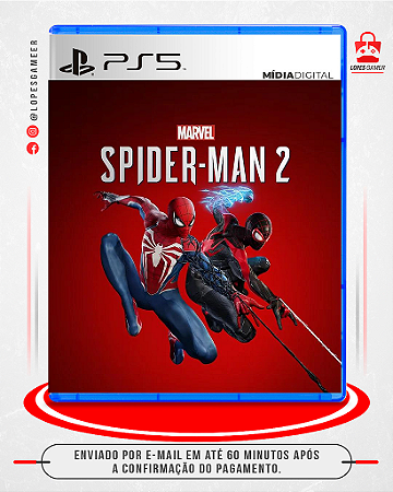 Marvel’s Spider Man 2 - Ps5