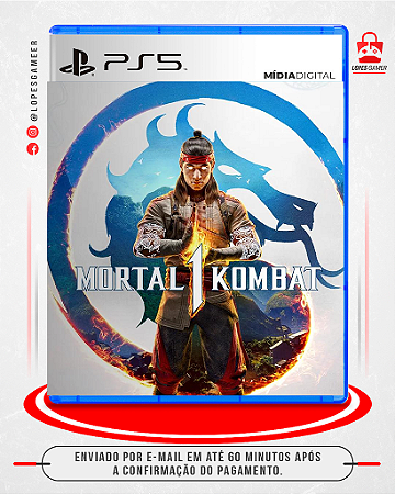 Mortal Kombat 1 - Ps5