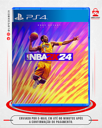 Nba 2k24 - Ps4