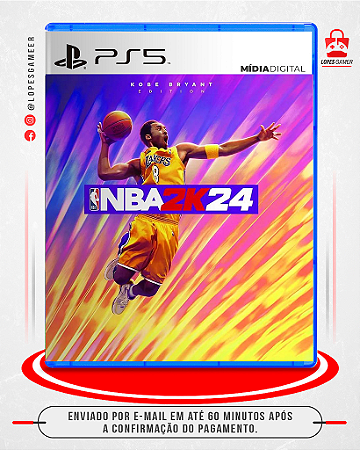 Nba 2k24 - Ps5