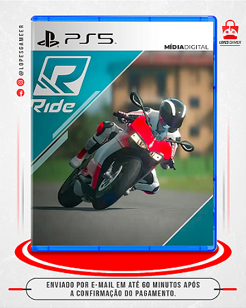 Ride 1 - Ps5