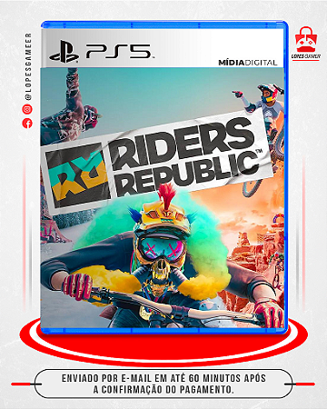 Riders Republic - Ps5