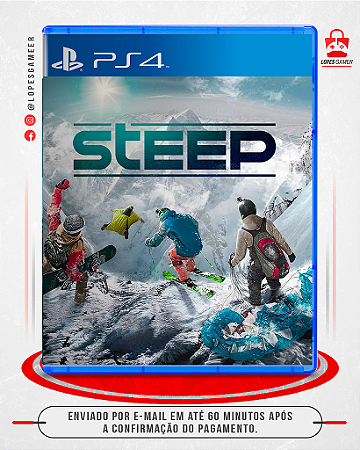 Steep - Ps4