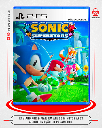 Sonic Superstars - Ps5