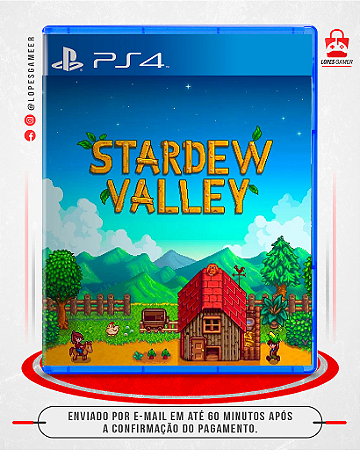 Stardew Valley - Ps4