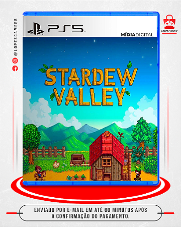 Stardew Valley - Ps5